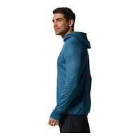 Mountain Hardwear Men's Airmesh Training Hoodie, Quick-Dry