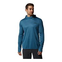 Mountain Hardwear Men's Airmesh Training Hoodie, Quick-Dry