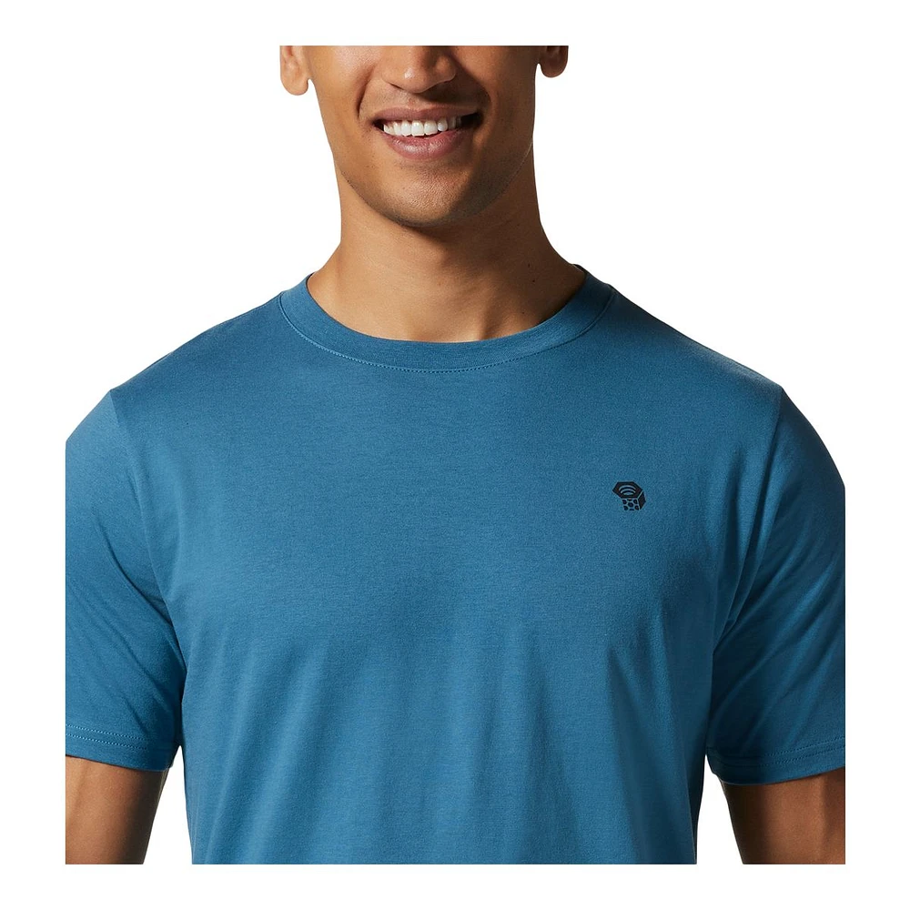 Mountain Hardwear Men's Back Logo T Shirt