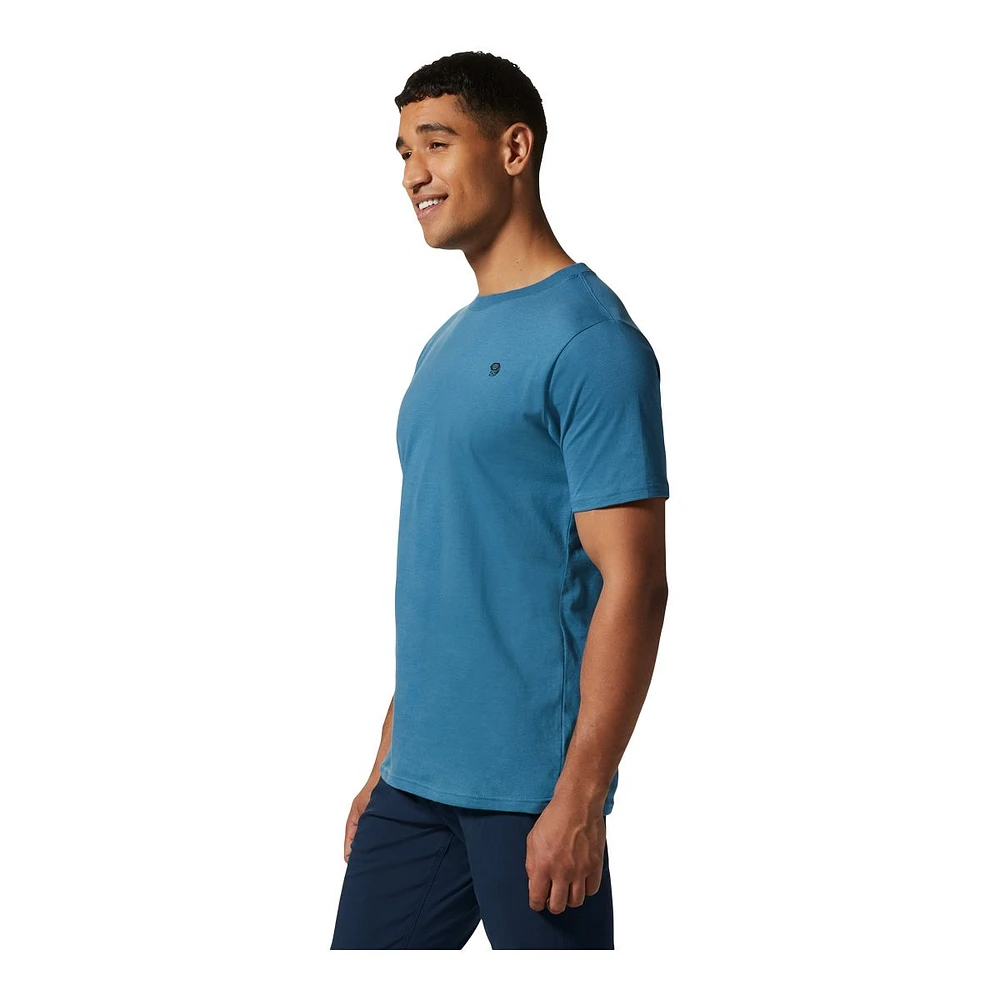 Mountain Hardwear Men's Back Logo T Shirt