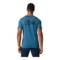 Mountain Hardwear Men's Back Logo T Shirt