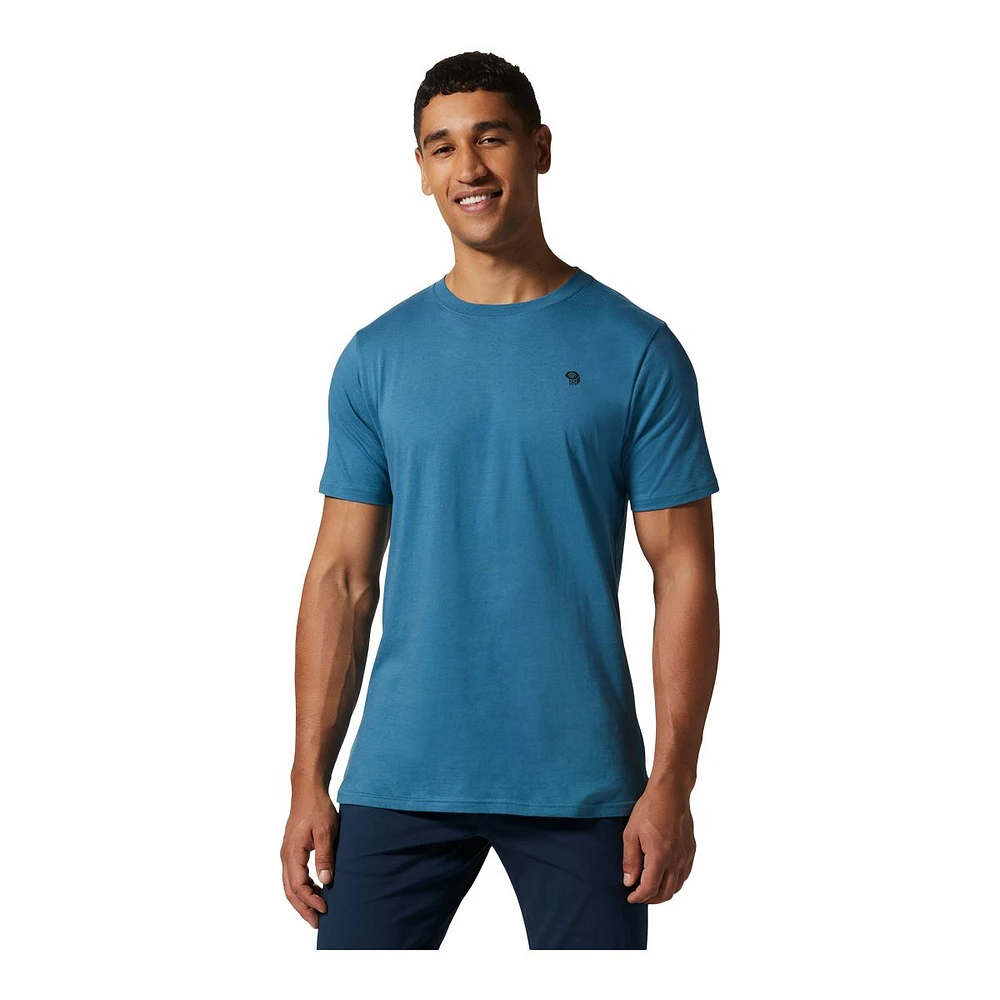 Mountain Hardwear Men's Back Logo T Shirt