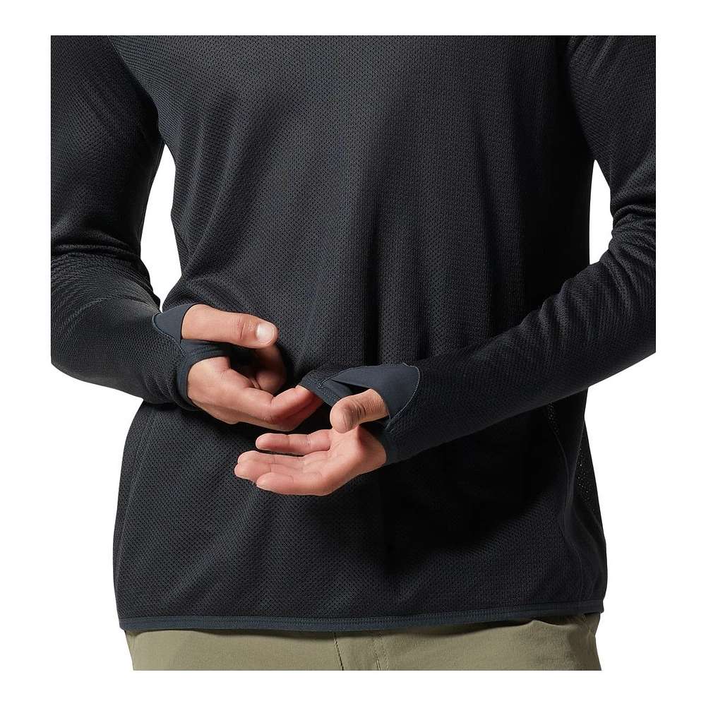 Mountain Hardwear Men's Airmesh Sweatshirt