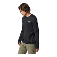 Mountain Hardwear Men's Airmesh Sweatshirt