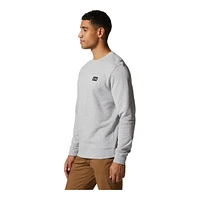 Mountain Hardwear Men's Label Crew Sweatshirt