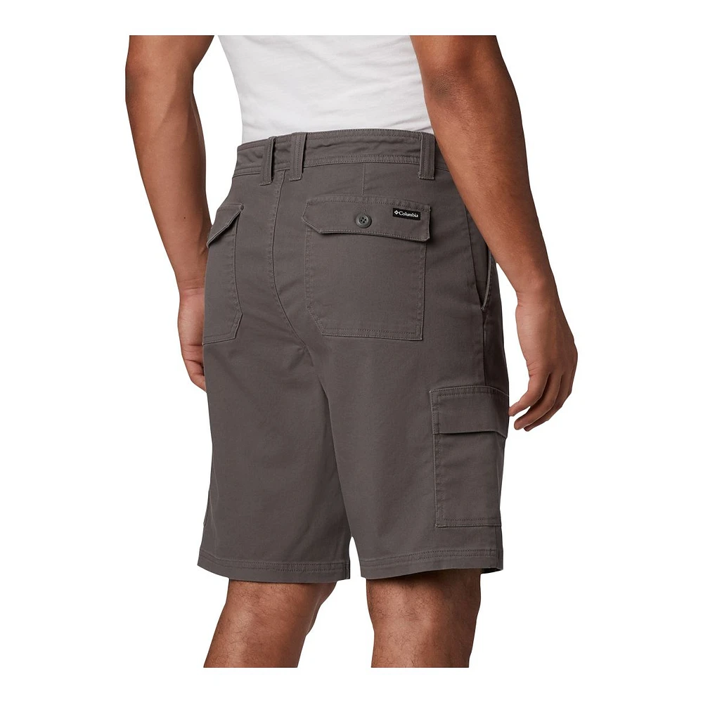 Columbia Men's Ultimate Rock Flex Cargo Shorts