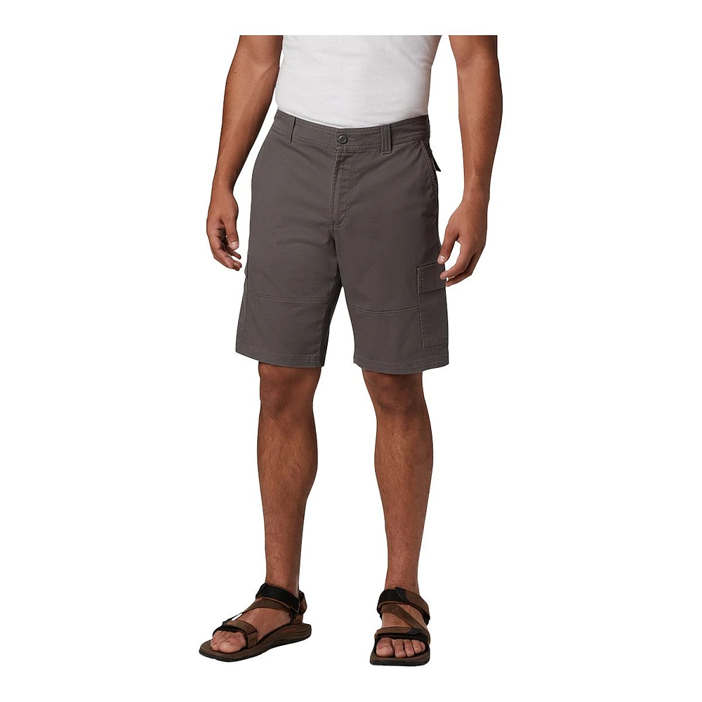 Columbia Men's Ultimate Rock Flex Cargo Shorts