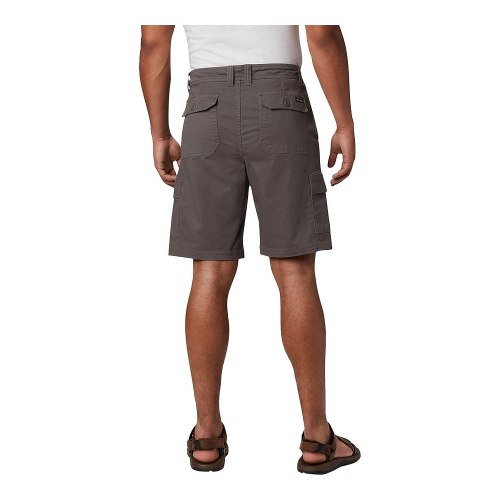 Columbia Men's Ultimate Rock Flex Cargo Shorts