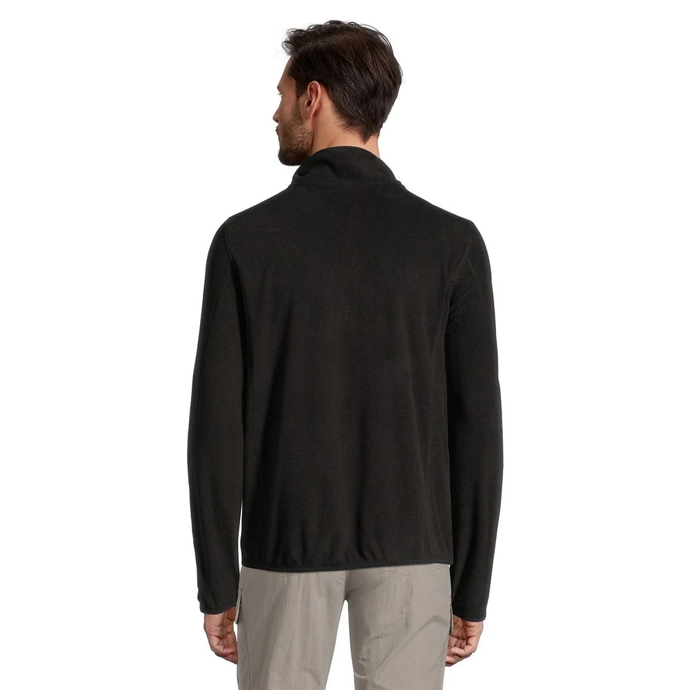 McKINLEY Men's Atula IV Microfleece Jacket