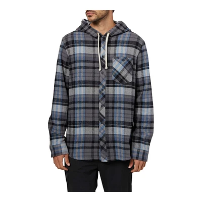 O'Neill Men's Clayton Button Hoodie