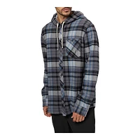 O'Neill Men's Clayton Button Hoodie