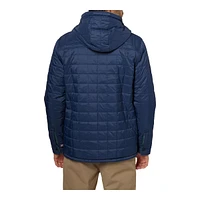 O'Neill Men's Glacier Hood Reversible Jacket