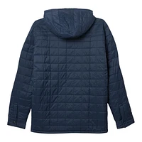 O'Neill Men's Glacier Hood Reversible Jacket