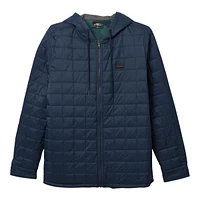 O'Neill Men's Glacier Hood Reversible Jacket