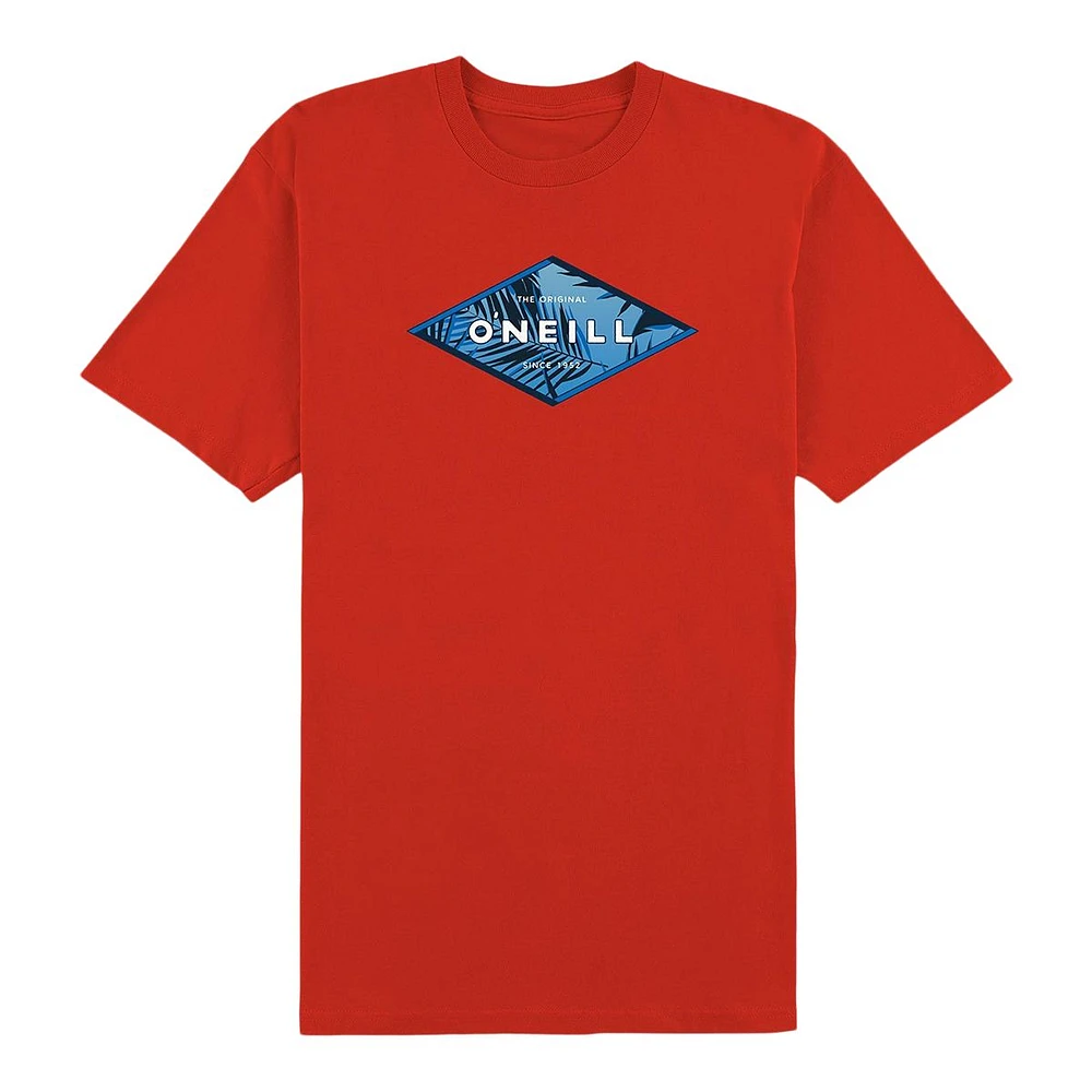 O'Neill Men's Split Fade T Shirt