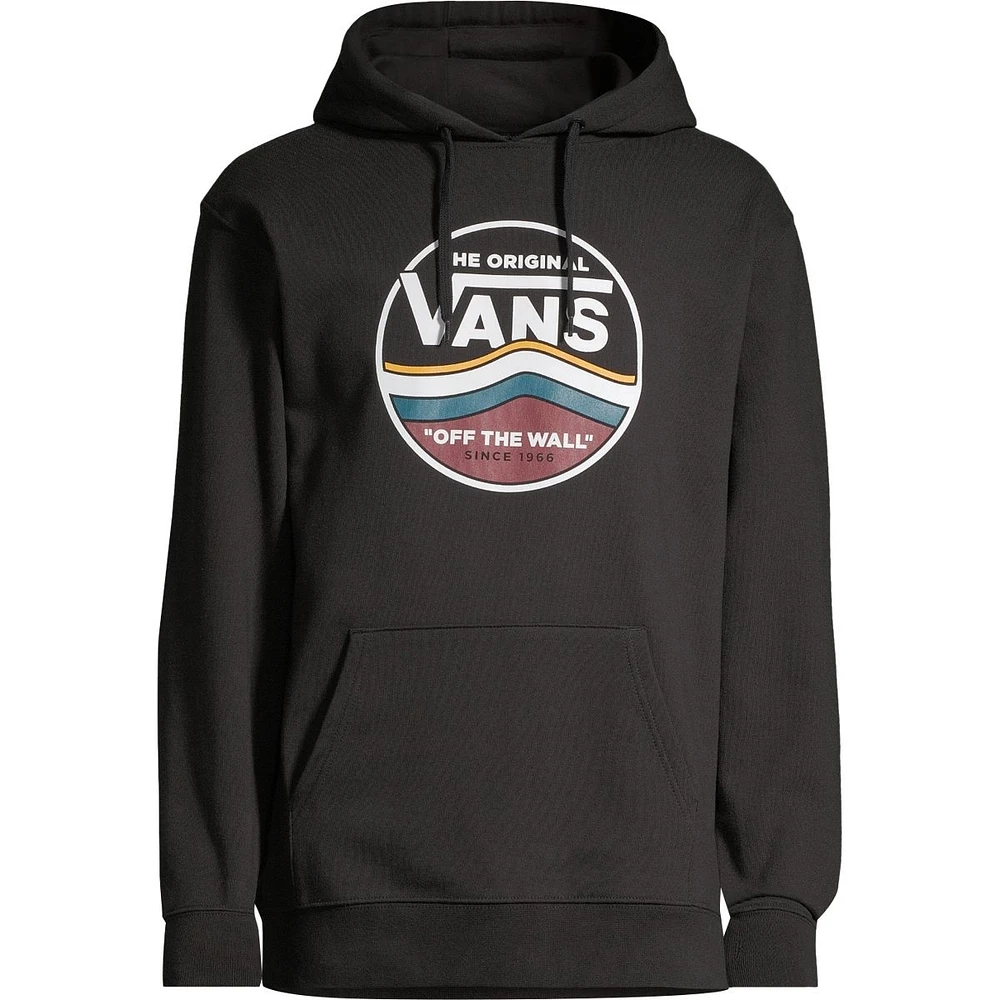 Vans Men's Multi-Stripe Pullover Hoodie