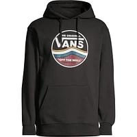 Vans Men's Multi-Stripe Pullover Hoodie