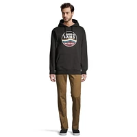 Vans Men's Multi-Stripe Pullover Hoodie