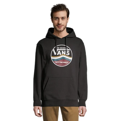 Vans Men's Multi-Stripe Pullover Hoodie