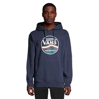 Vans Men's Multi-Stripe Pullover Hoodie