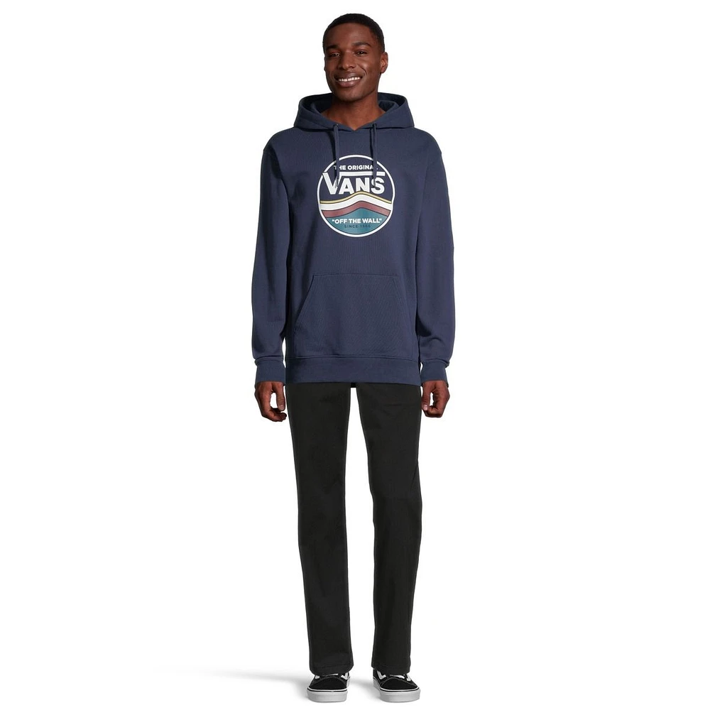 Vans Men's Multi-Stripe Pullover Hoodie