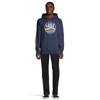 Vans Men's Multi-Stripe Pullover Hoodie