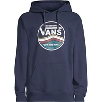 Vans Men's Multi-Stripe Pullover Hoodie