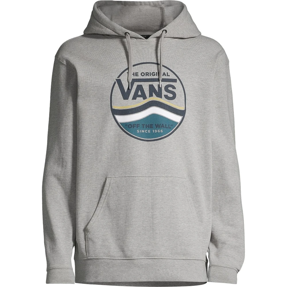 Vans Men's Multi-Stripe Pullover Hoodie