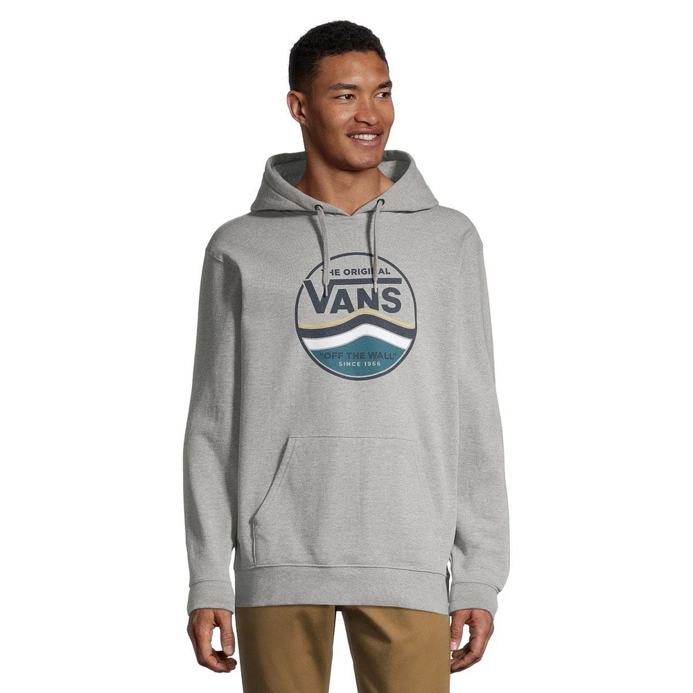 Vans Men's Multi-Stripe Pullover Hoodie