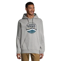 Vans Men's Multi-Stripe Pullover Hoodie