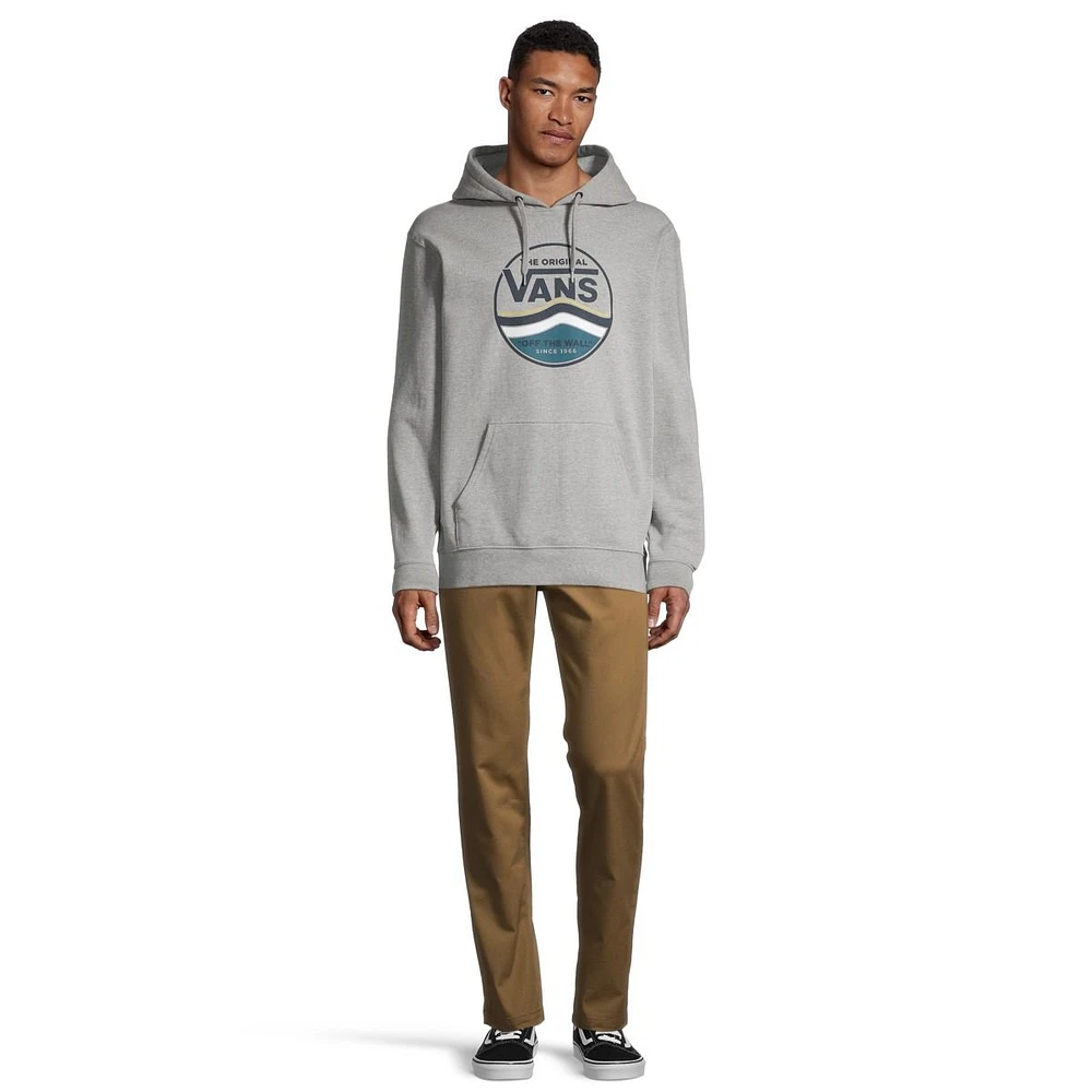 Vans Men's Multi-Stripe Pullover Hoodie