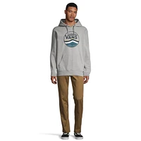 Vans Men's Multi-Stripe Pullover Hoodie