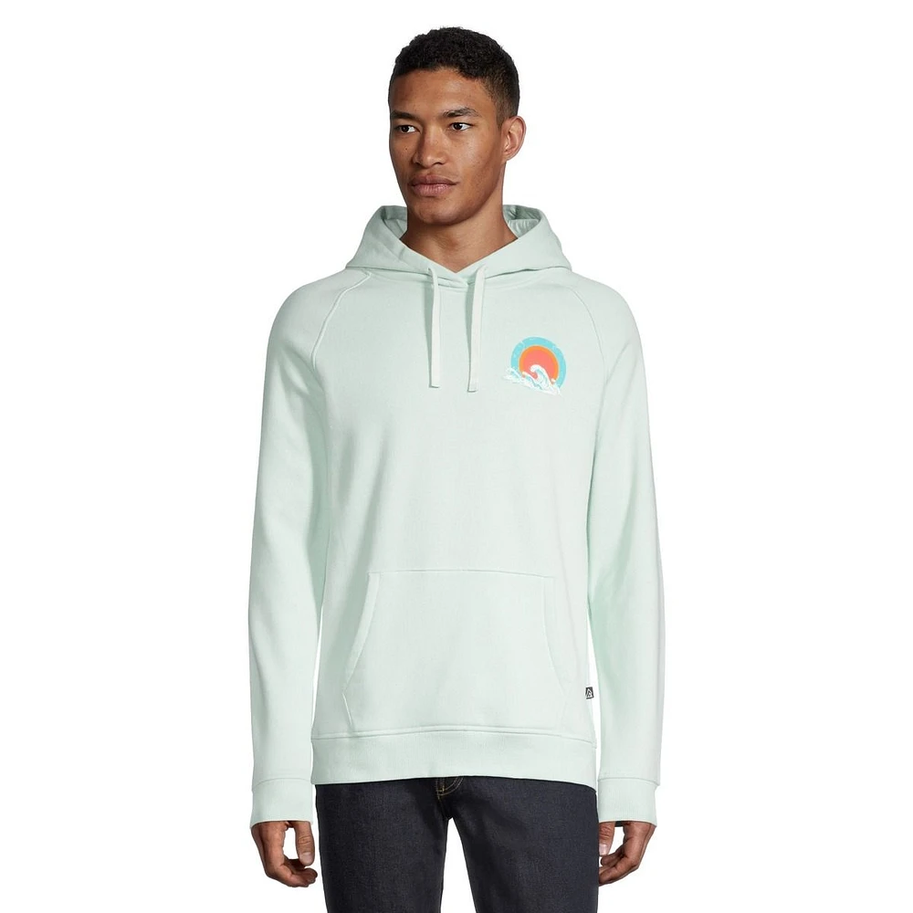 Ripzone Men's Harvey Graphic Pullover Hoodie