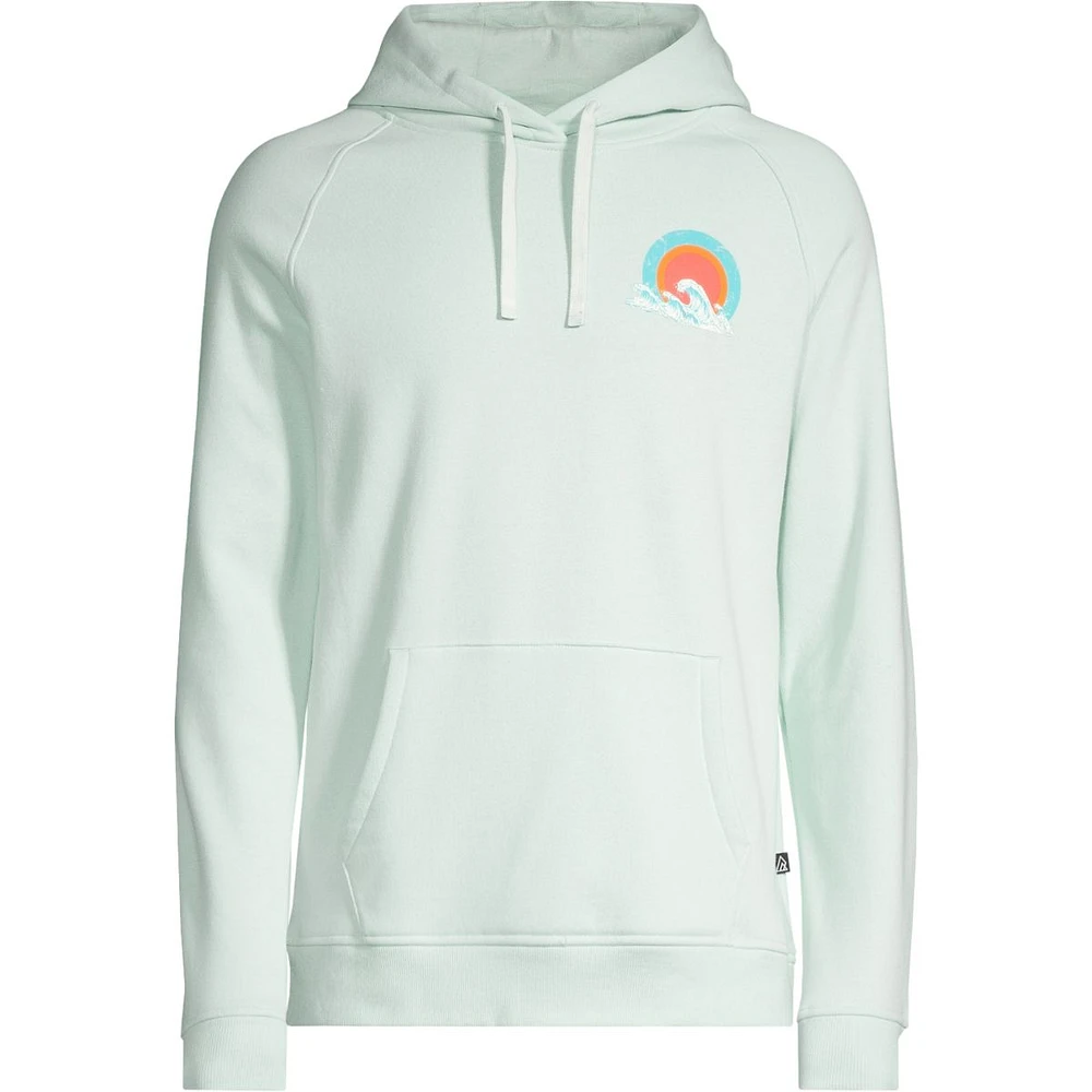 Ripzone Men's Harvey Graphic Pullover Hoodie