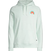 Ripzone Men's Harvey Graphic Pullover Hoodie