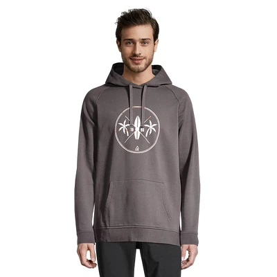 Ripzone Men's Harvey Graphic Pullover Hoodie