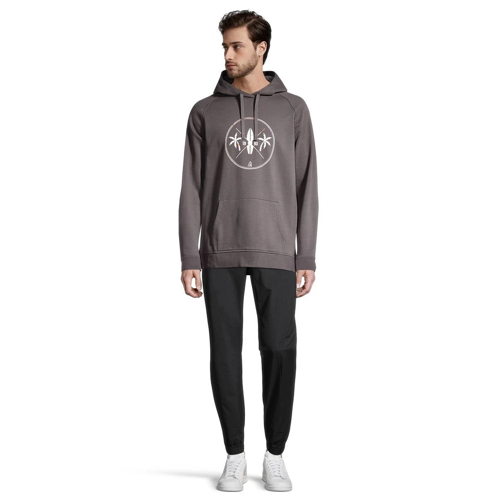 Ripzone Men's Harvey Graphic Pullover Hoodie