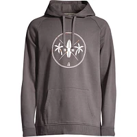 Ripzone Men's Harvey Graphic Pullover Hoodie