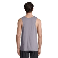 Ripzone Men's Manitou Graphic Tank Top, Lightweight, Sleeveless