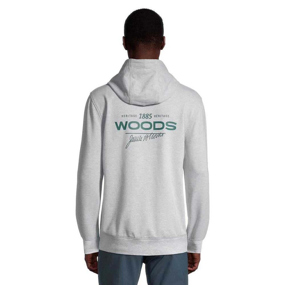 Woods Men's Lawson Pullover Hoodie