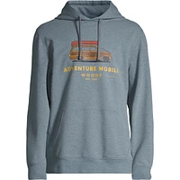 Woods Men's Lawson Pullover Hoodie