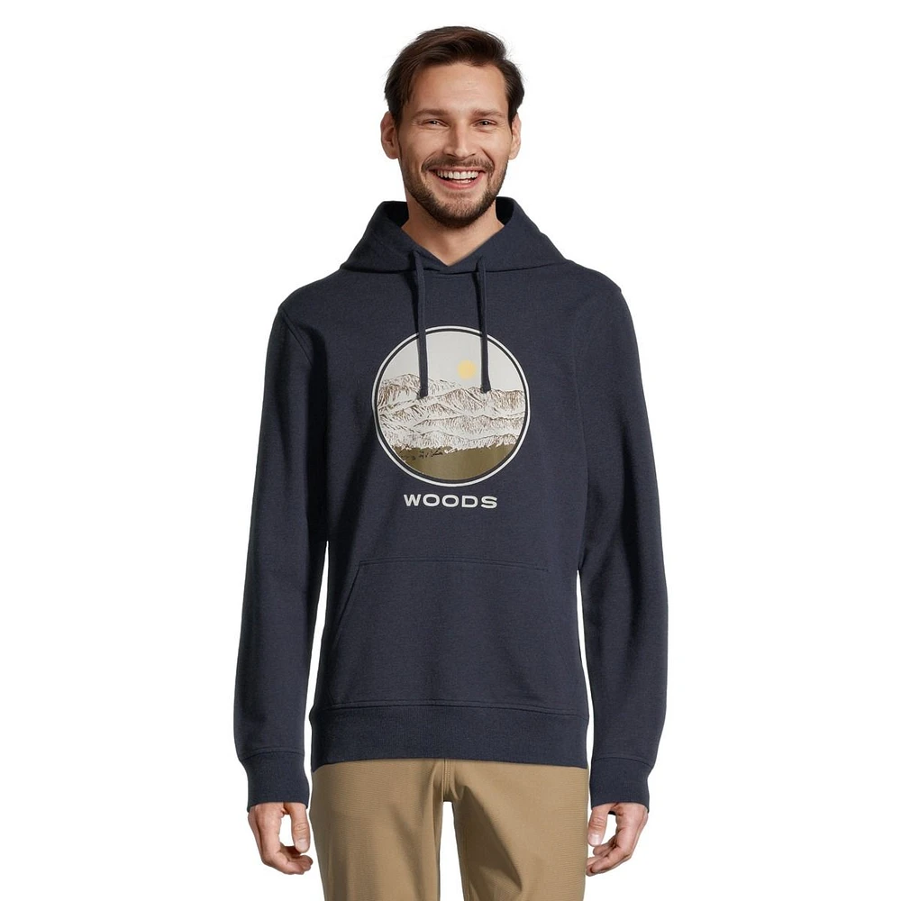 Woods Men's Lawson Pullover Hoodie