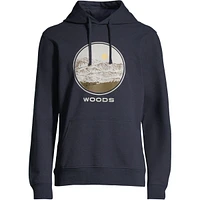 Woods Men's Lawson Pullover Hoodie