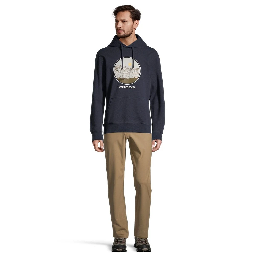 Woods Men's Lawson Pullover Hoodie