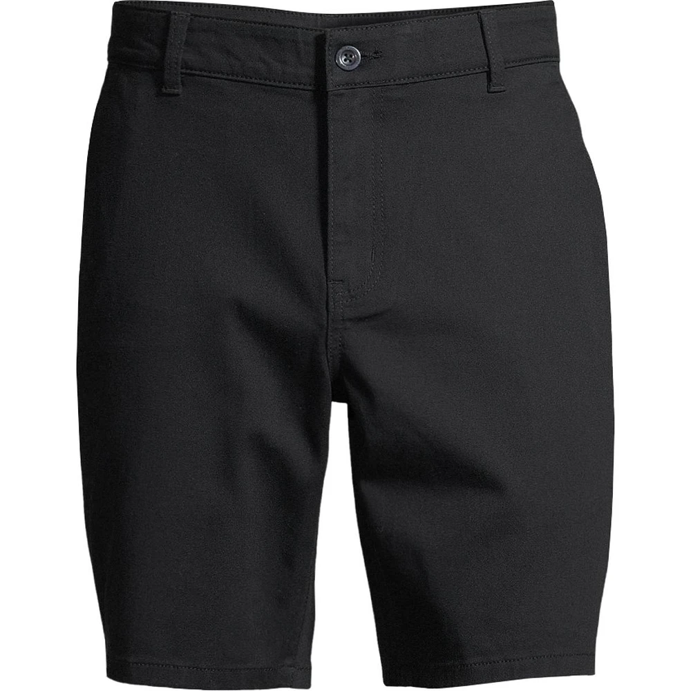 Ripzone Men's Coal 19-in Chino Shorts