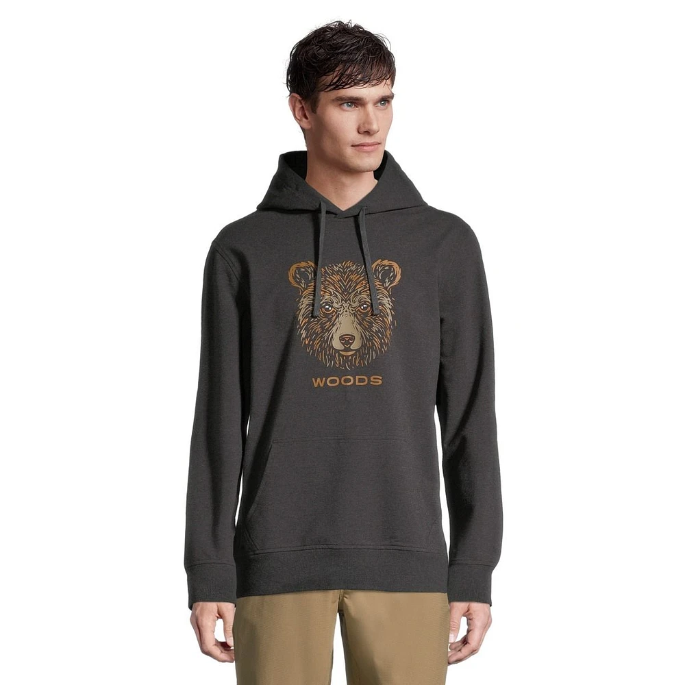 Woods Men's Lawson Pullover Hoodie