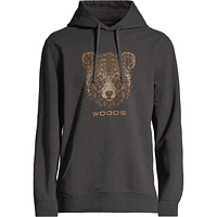 Woods Men's Lawson Pullover Hoodie