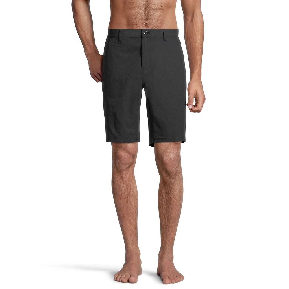 Ripzone Men's Sandcut Ripstop 20-in Hybrid Shorts, Quick-Dry