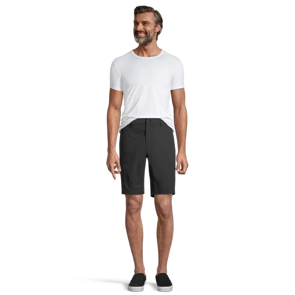 Ripzone Men's Sandcut Ripstop 20-in Hybrid Shorts, Quick-Dry