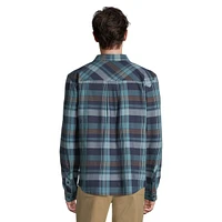 Woods Men's Farrow Camp Long Sleeve Shirt